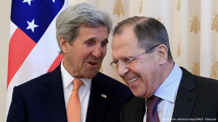 كيري ولافروف