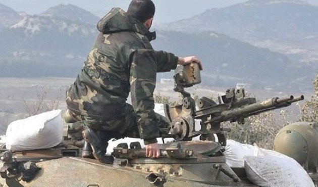 استمرار المعارك بين