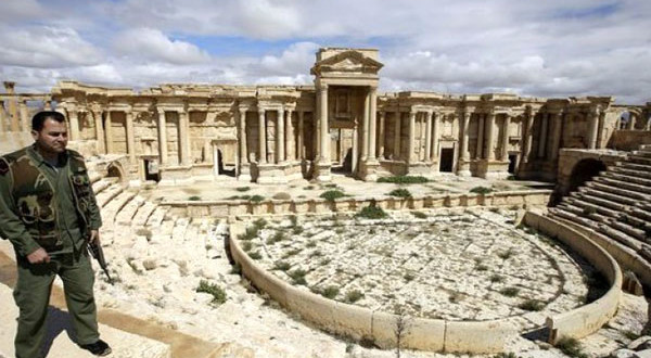 سيطرة الجيش السوري