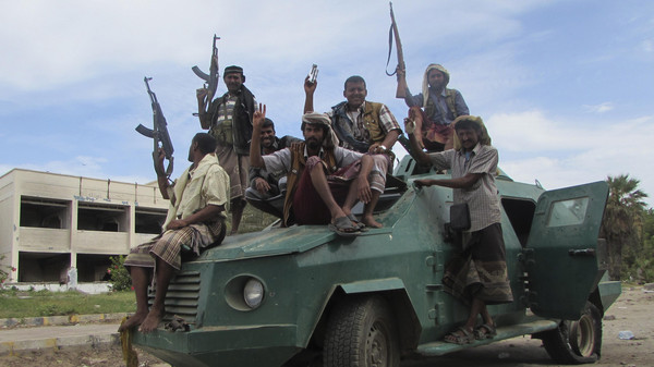 الوضع الميداني: