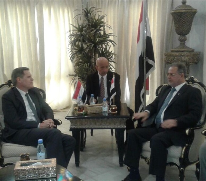 المسار التفاوضي: