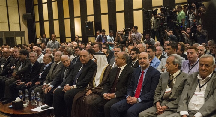 المعارضة ترفض بقاء