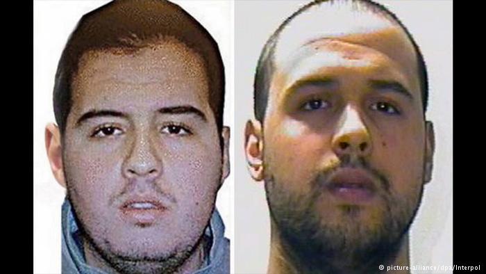 المتهمين فى احداث