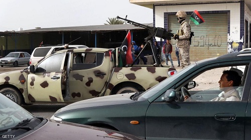 حكومة الوفاق الوطني