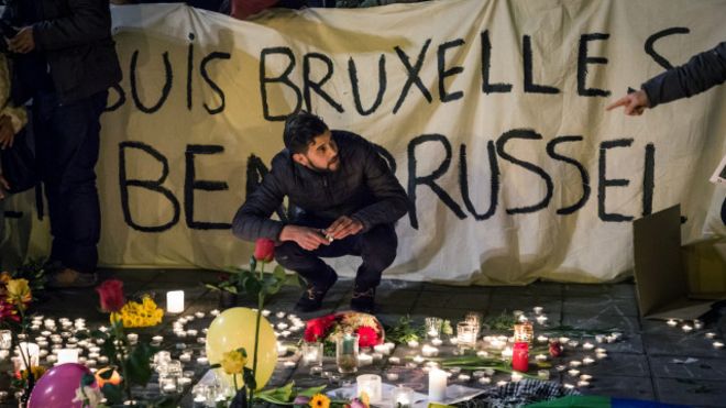 الشموع والزوهور فى