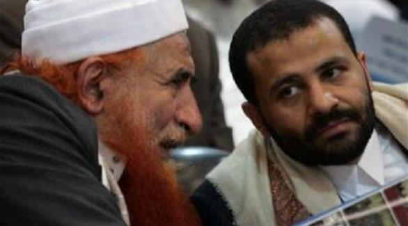 المشهد السياسي: