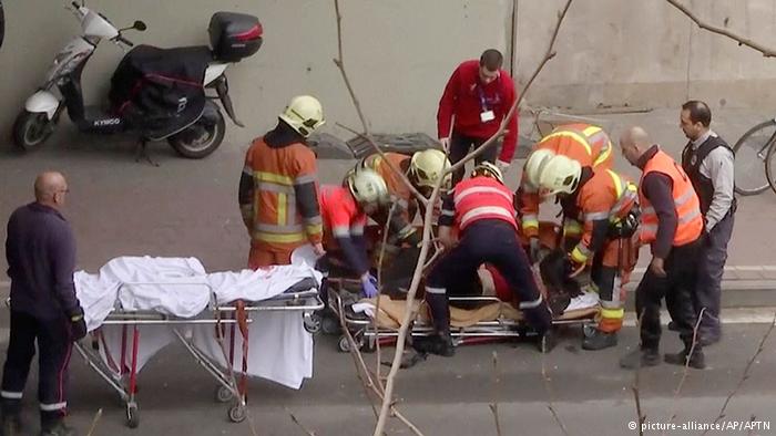 المصابون فىا لحادث