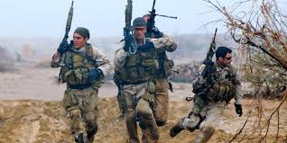 هل تكون القوات الخاصة