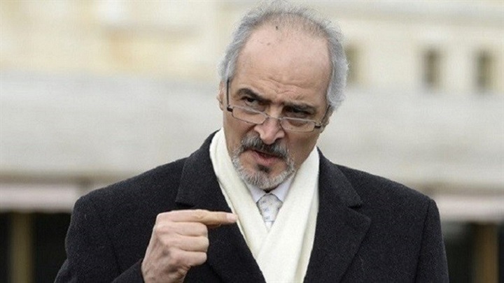 بشار الجعفري