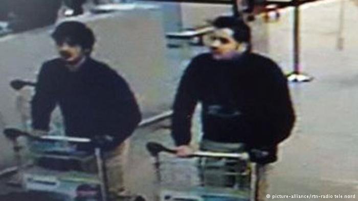 المتهمون فى احداث