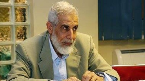 محمود عزت، القائم