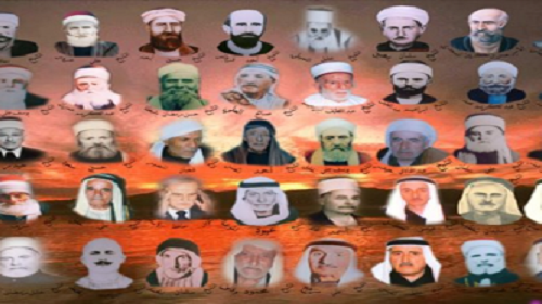 بعد تنصل علويين من