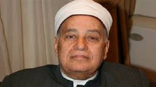 الشيخ محمود عاشور