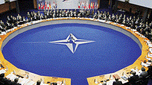 4 أبريل: قادة الناتو