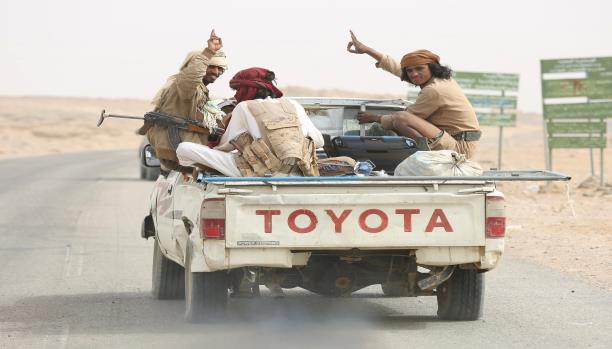 الوضع الميداني: