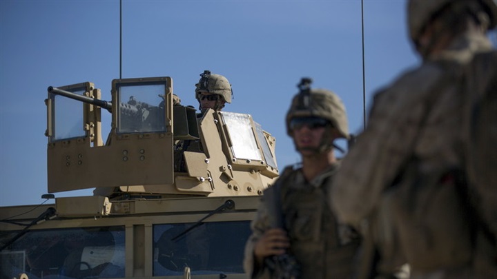 الجيش الأمريكي يعزز