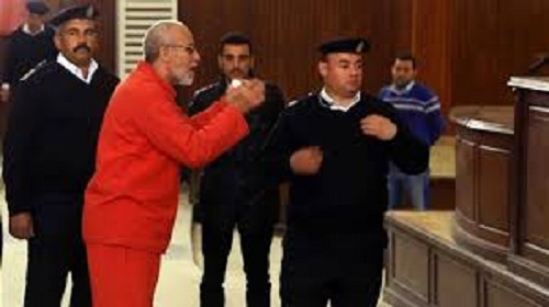 اليوم.. محاكمة مرشد