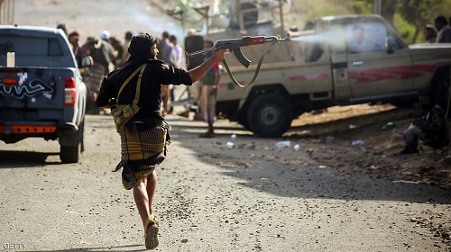 الوضع الميداني