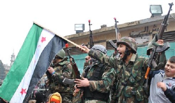 الجيش السورى يتقدم