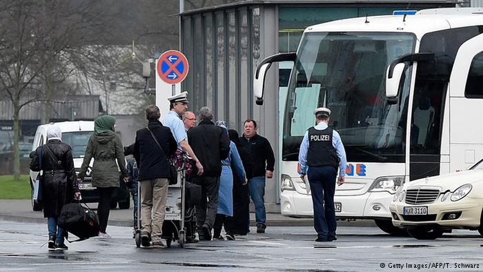 اتفاق بين تركيا واوروبا