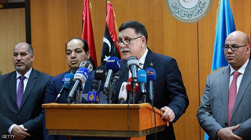 بدعم تركي.. حكومة