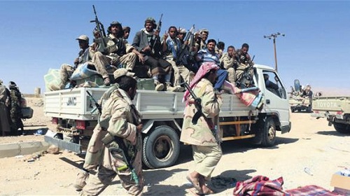 الوضع الميداني