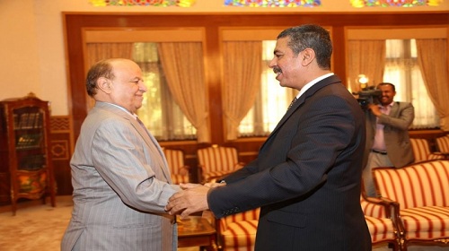 المشهد السياسي