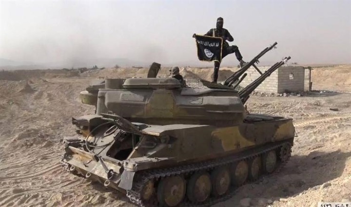 المعارضة المسلحة