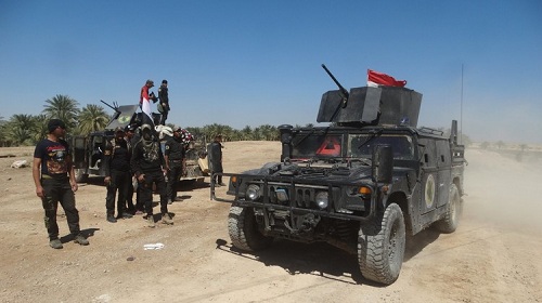 تحرير هيت من أيدي