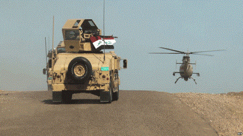 تحرير هيت من أيدي