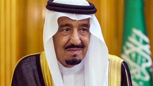 الملك سلمان بن عبدالعزيز