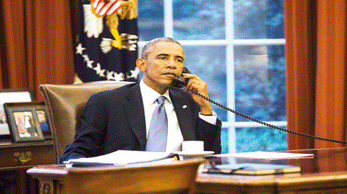 الموقف الأمريكي