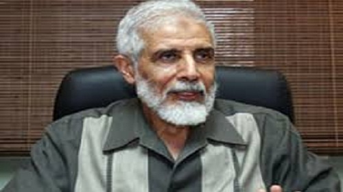 محمود عزت، القائم