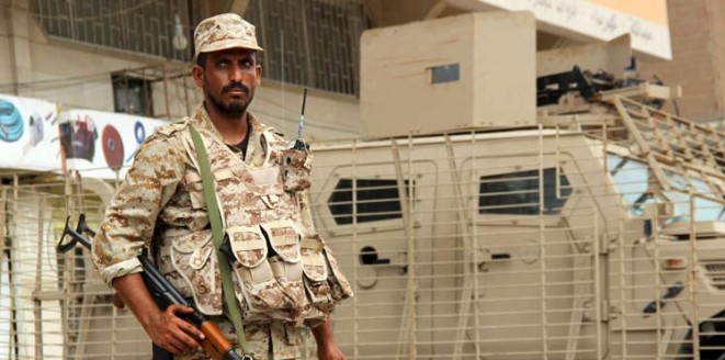 الوضع الميداني