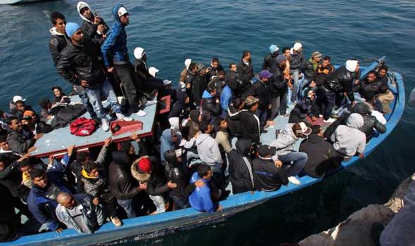 ازمة اللاجئين