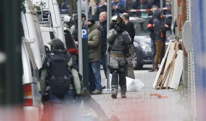 تشديد الاجراءات الامنية