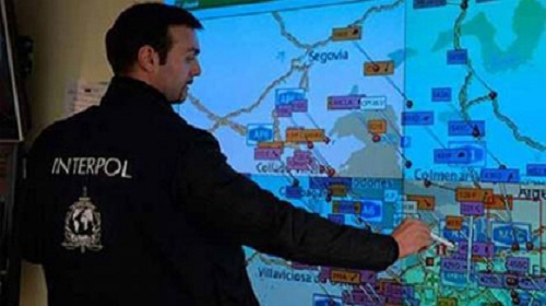 الإنتربول الإسلامي