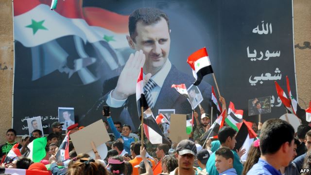 الانتخابات  السورية