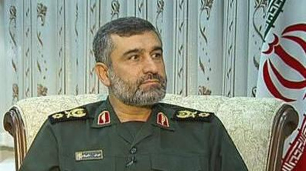 14 أبريل: قائد إيراني