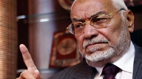 تيران وصنافير.. وجماعة