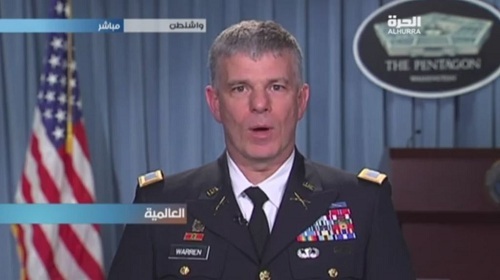 المتحدث باسم الجيش