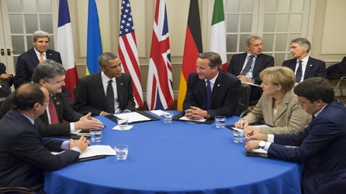 التحالف الدولي ومراحل