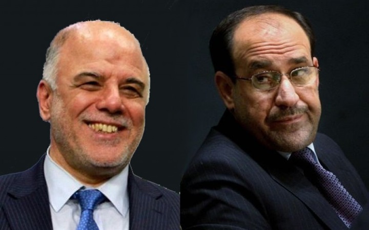 المالكي يصعد: