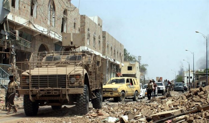 الوضع الميداني: