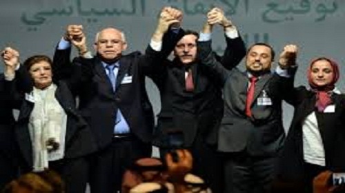 مع رفض التدخل العسكري