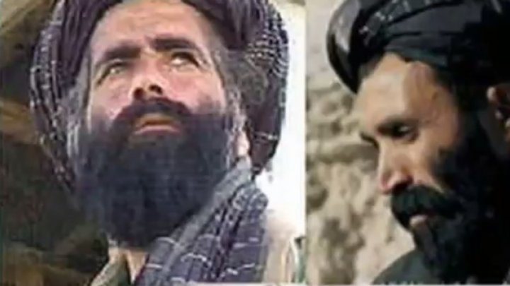 نجل الملا عمر: