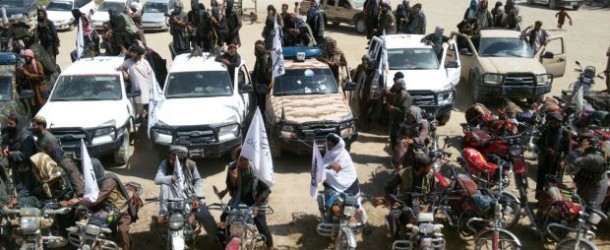 المشهد الأفغاني: