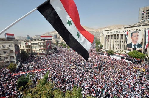 سوريا الى اين