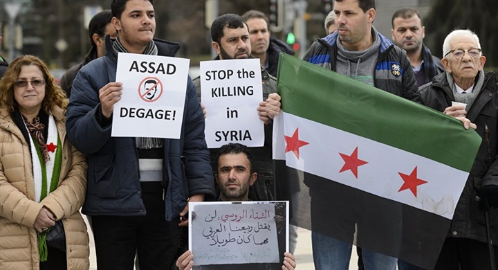 انقسام في المعارضة