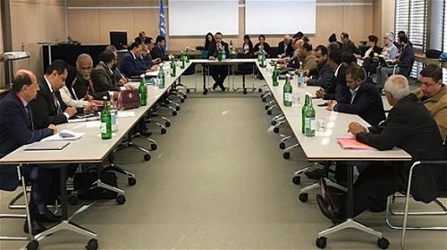 المسار التفاوضي